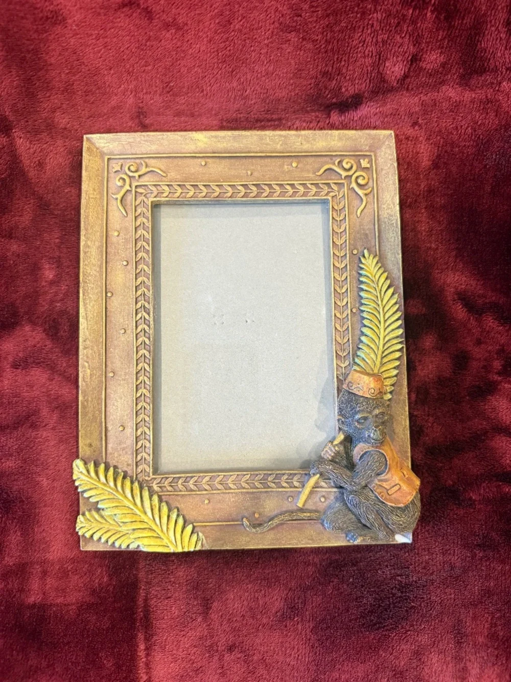 Monkey Photo Frame 4